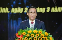 Chủ tịch Phan Văn Mãi: 'Nghệ sĩ, nghệ nhân chân chính là vốn quý của đất nước'