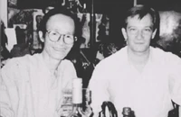 Frank Gerke, người mang họ của cố nhạc sĩ Trịnh Công Sơn qua đời