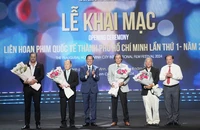 Liên hoan phim quốc tế TP.HCM: Tiến tới hình thành thành phố điện ảnh 