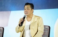 Lý Hùng nhớ về những ký ức khó quên khi đóng 'Tây Sơn hào kiệt', nghẹn ngào mỗi khi nhắc về ba