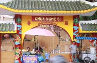 NSND Trịnh Kim Chi: 'Không có chuyện Chùa nghệ sĩ đòi phí mai táng 32 triệu' 