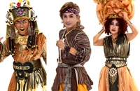 Đại Nghĩa, Hồng Ánh trở lại với chương trình Ngày xửa ngày xưa số 35