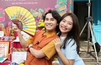 Phương Mỹ Chi lấn sân điện ảnh với vai nữ chính đầu tay trong 'Nhà gia tiên' 
