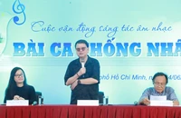  400 triệu đồng cho giải thưởng về cuộc vận động sáng tác 'Bài ca thống nhất'