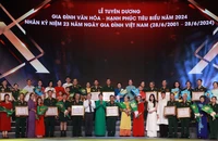 TP.HCM: Khai mạc chuỗi hoạt động chào mừng 48 năm thành phố mang tên Bác