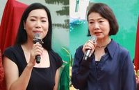 Phim Miền ảo vọng: Mỹ Uyên kỳ vọng 'lột xác', Trịnh Kim Chi mong vào vai ít bị chửi