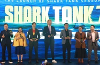 Shark Tank Việt Nam mùa 7 sắp lên sóng VTV3 có nhiều sự đổi mới