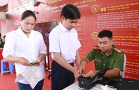 Lễ hội đồng hương Quảng Nam tại TP.HCM: Nhiều người cảm động khi được hỗ trợ làm căn cước, đổi giấy phép lái xe
