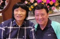 NSƯT Bảo Quốc sợ làm hỏng vai khi ca cải lương cùng NSND Minh Vương