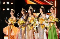 BTC Miss Grand Vietnam 2024: Không có chuyện xử ép thí sinh, mong khán giả cho Quế Anh cơ hội