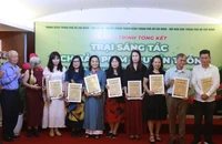 Kịch bản lấy cảm hứng từ cựu tử tù Lê Hồng Tư đạt giải A Trại sáng tác kịch bản phim 