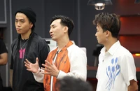 MC Thành Trung, Kiên Ứng, HuyR bị loại ở 'Anh trai vượt ngàn chông gai'
