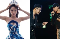 Rời Sen Vàng, Hoa hậu Mai Phương gia nhập công ty có Phương Mỹ Chi; Vũ. công bố concert tour