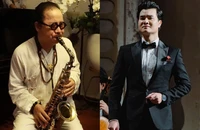 Nghệ sĩ saxophone Trần Mạnh Tuấn sẽ biểu diễn tại 'Huế Symphony - Bản giao hưởng Huế'