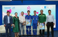 3 người cứu tài xế tại cầu Phú Mỹ tiếp tục được tri ân vì sống đẹp