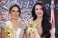 Miss International Queen 2024: Đại diện Peru đăng quang Hoa hậu, Tường San đạt Á hậu 2
