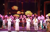 'Hồ Chí Minh đẹp nhất tên Người' của nhạc sĩ Trần Kiết Tường vẫn còn vang mãi