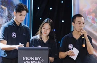 Chương trình 'Vũ trụ đồng tiền' dành cho sinh viên có giải thưởng lên đến 1 tỉ đồng