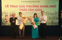 Tác phẩm 'Đô thị Sài Gòn Chợ Lớn trước năm 1945 qua tài liệu lưu trữ' nhận giải thưởng Trần Văn Giàu