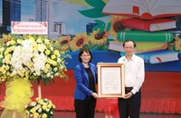 TP.HCM khai mạc 'Tuần lễ hưởng ứng học tập suốt đời' năm 2024