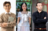 Sân khấu thế giới trẻ: 'Không có chuyện Hoàng Phi, Nam Thư, Minh Dự chèn ép, gạ gẫm nghệ sĩ trẻ'