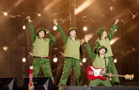 Concert Anh trai vượt ngàn chông gai tại Hà Nội cháy vé chỉ trong 40 phút mở bán 