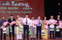 Khai mạc Liên hoan cải lương toàn quốc 2024