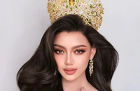 Tước danh hiệu Á hậu 2 Miss Grand International của người đẹp Myanmar