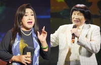 NSND Lệ Thủy, Minh Vương cùng đông đảo nghệ sĩ hát nhớ soạn giả Viễn Châu
