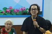 NSƯT Thành Lộc: 'Tôi từng không thích các liên hoan sân khấu vì nó quá phù phiếm'