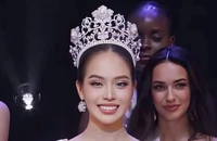 Huỳnh Thị Thanh Thủy đăng quang Hoa hậu Quốc tế Miss International 2024