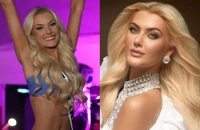 Ngắm nhan sắc như 'búp bê' của tân Hoa hậu Hoàn vũ – Miss Universe 2024