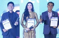 Vietnam iContent Awards 2024: Khoai Lang Thang lập 'cú đúp', Quyền Linh, H'Hen Niê được vinh danh