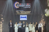 Nhà tuyển dụng nào được yêu thích nhất năm 2024?