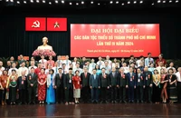 Đồng bào dân tộc thiểu số tại TP.HCM đồng hành với sự phát triển của thành phố
