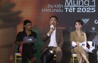 Thu Trang không xem Trấn Thành là đối thủ khi ra phim 'Nụ hôn bạc tỷ' dịp tết 2025