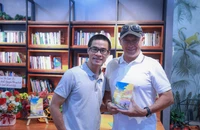 'Chúng ta sống để bước tiếp': Mỗi người đều có một sứ mệnh 