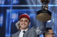 Rapper Robber giành quán quân Rap Việt mùa 4