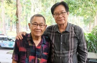 Nhạc sĩ Dương Thụ, Bảo Chấn nhận giải thành tựu Làn sóng xanh 2024