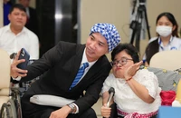 Tác giả đạt giải nhất cuộc thi Sống đẹp: Vượt lên nghịch cảnh để yêu thương