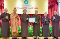 Giáo hội Phật giáo Việt Nam TP.HCM 2024: Truyền thông trên không gian mạng rất quan trọng