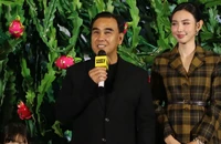 Nghệ sĩ Quyền Linh tăng 12kg để đóng phim 'Chốt đơn'