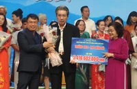 'Hành trình mùa xuân lên rừng xuống biển’ tiếp nhận 80 tỉ lo cho biên giới, hải đảo