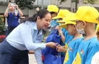 Chương trình ‘Tết sẻ chia’ hỗ trợ 4 tỉ đồng để bệnh nhi ung thư đón Tết
