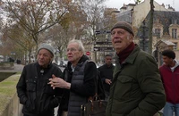 Xúc động với tình yêu Việt Nam trong phim 'Khải hoàn ca giữa lòng Paris'