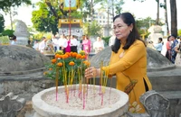 TP.HCM tổ chức lễ hội Khai hạ - Cầu an năm mới 