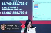 Tiktoker Phạm Thoại khẳng định sẽ sao kê, lập vi bằng về số tiền ủng hộ bé Bắp