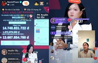 Livestream với Tiktoker Phạm Thoại, mẹ bé Bắp xin mọi người dừng chỉ trích gia đình