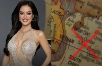 Xuất hiện đường lưỡi bò trong intro mở màn đêm chung kết: Ban tổ chức Miss Global 2024 phải xin lỗi