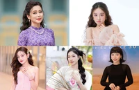 NSƯT Tuyết Thu, Tiktoker Tín Nguyễn và những nàng thơ trong 'Lật mặt 8’